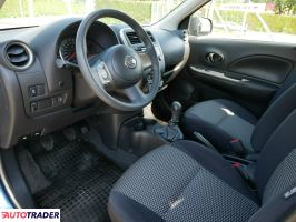 Nissan Micra 2014 1.2 80 KM