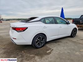 Nissan Sentra 2024 2