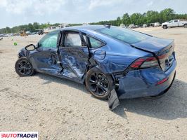 Honda Accord 2025 1