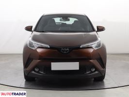 Toyota C-HR 2017 1.2 113 KM