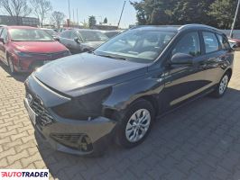 Hyundai i30 2022 1.5 110 KM Hyundai i30 2022 1.5 110 KM
