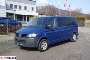 Volkswagen Caravelle - zobacz ofertę