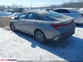 Hyundai Elantra 2024 1