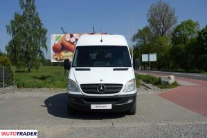 Mercedes Sprinter 2010 2.1