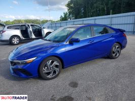 Hyundai Elantra 2024 2