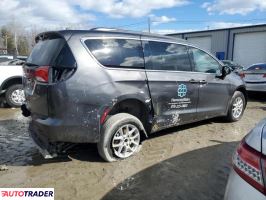 Chrysler Voyager 2021 3 Chrysler Voyager 2021 3