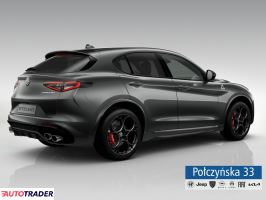 Alfa Romeo Stelvio 2025 2.9 520 KM Alfa Romeo Stelvio 2025 2.9 520 KM