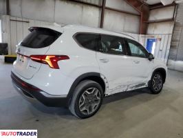 Hyundai Santa Fe 2021 1