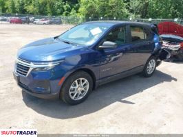 Chevrolet Equinox 2023 1 Chevrolet Equinox 2023 1