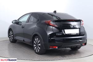 Honda Civic 2016 1.6 118 KM