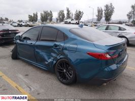 Toyota Camry 2026 2