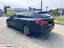 BMW 520 2017 2 190 KM