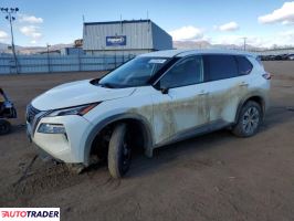 Nissan Rogue 2021 2