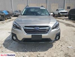 Subaru Outback 2019 2