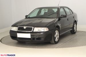 Skoda Octavia 2008 1.9 99 KM