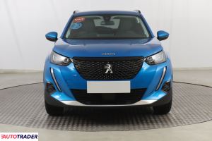 Peugeot 2008 2021 1.2 128 KM