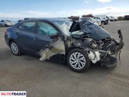 Toyota Corolla 2019 1