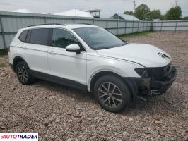 Volkswagen Tiguan 2019 2 Volkswagen Tiguan 2019 2