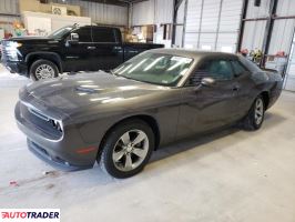 Dodge Challenger 2019 3