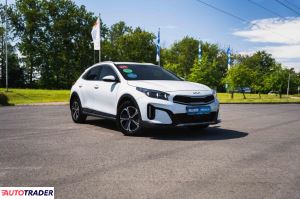 Kia Ceed 2024 1.6 139 KM