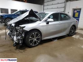 Toyota Camry 2019 2 Toyota Camry 2019 2