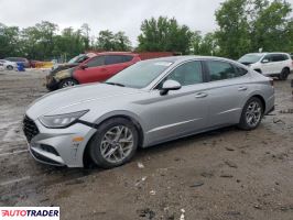 Hyundai Sonata 2021 2
