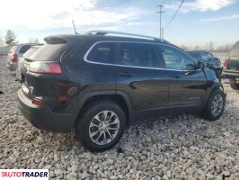 Jeep Cherokee 2019 2 Jeep Cherokee 2019 2