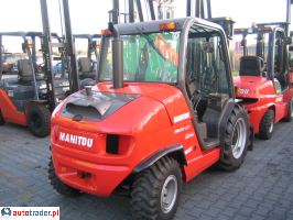 MANITOU MH25-4T MH25-4T 2017r.