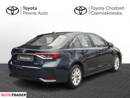 Toyota Corolla 2024 1.8 140 KM