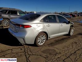 Toyota Corolla 2025 2