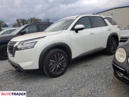 Nissan Pathfinder 2024 3