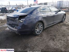 Maserati Quattroporte 2021 3