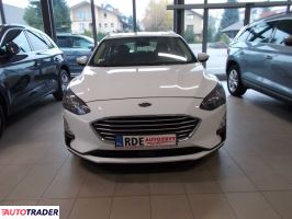 Ford Focus 2019 1.5 120 KM