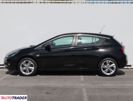 Opel Astra 2018 1.4 123 KM