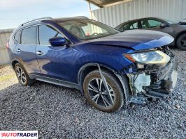 Nissan Rogue 2020 2