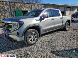 GMC Sierra 2025 5