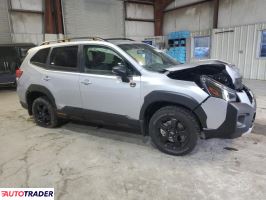 Subaru Forester 2025 2