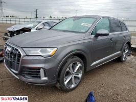 Audi Q7 2020 3