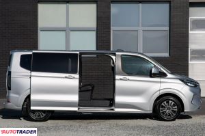 Ford Tourneo Custom 2025 2 136 KM