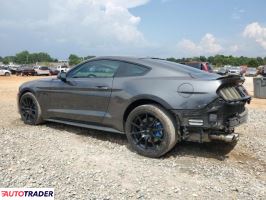 Ford Mustang 2019 5