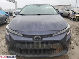 Toyota Corolla 2020 1