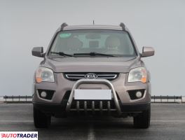 Kia Sportage 2009 2.0 139 KM Kia Sportage 2009 2.0 139 KM