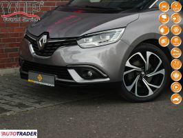 Renault Grand Scenic 2019 1.3 115 KM Renault Grand Scenic 2019 1.3 115 KM