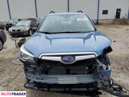 Subaru Forester 2019 2 Subaru Forester 2019 2