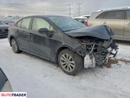 Toyota Corolla 2024 1