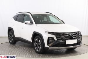 Hyundai Tucson 2024 1.6 158 KM Hyundai Tucson 2024 1.6 158 KM