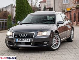 Audi A8 - zobacz ofertę