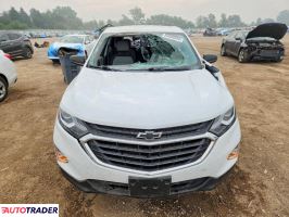 Chevrolet Equinox 2021 1