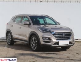 Hyundai Tucson 2019 2.0 182 KM