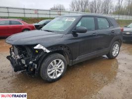 Chevrolet Blazer 2023 1